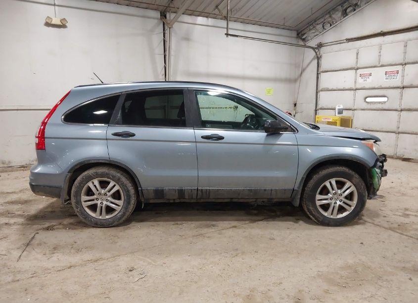 Photo 13 of 2010 Honda Cr-v EX (VIN 5J6RE4H59AL074348)