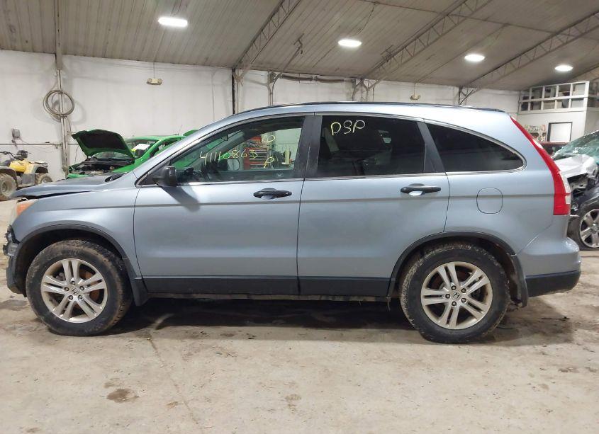 Photo 14 of 2010 Honda Cr-v EX (VIN 5J6RE4H59AL074348)