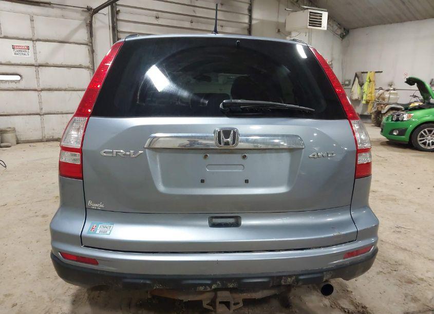 Photo 16 of 2010 Honda Cr-v EX (VIN 5J6RE4H59AL074348)