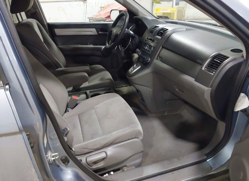 Photo 5 of 2010 Honda Cr-v EX (VIN 5J6RE4H59AL074348)