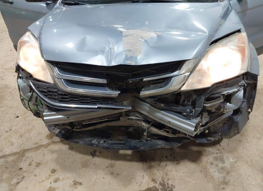 Photo 6 of 2010 Honda Cr-v EX (VIN 5J6RE4H59AL074348)