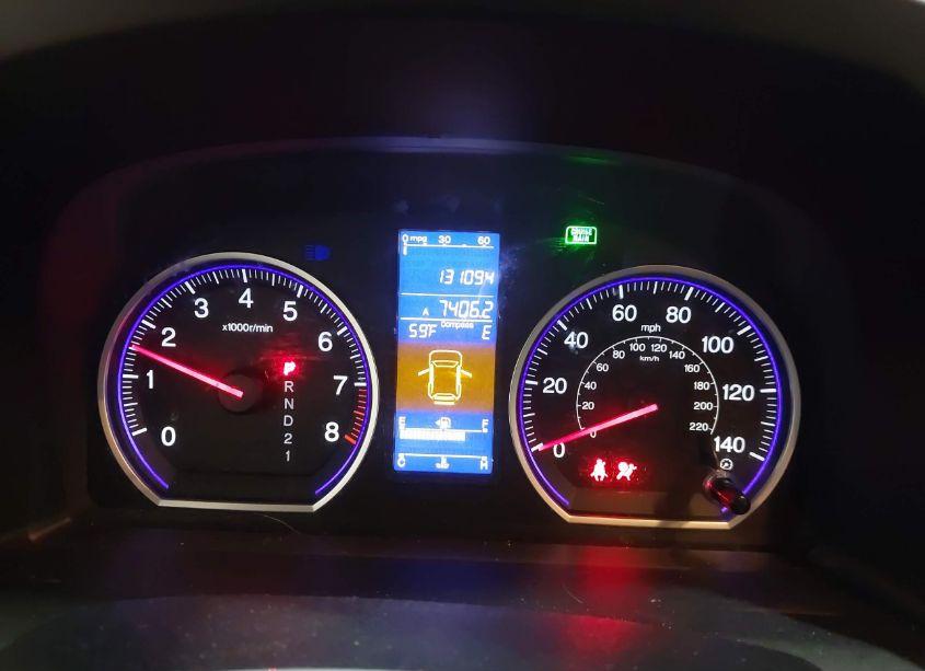 Photo 7 of 2010 Honda Cr-v EX (VIN 5J6RE4H59AL074348)