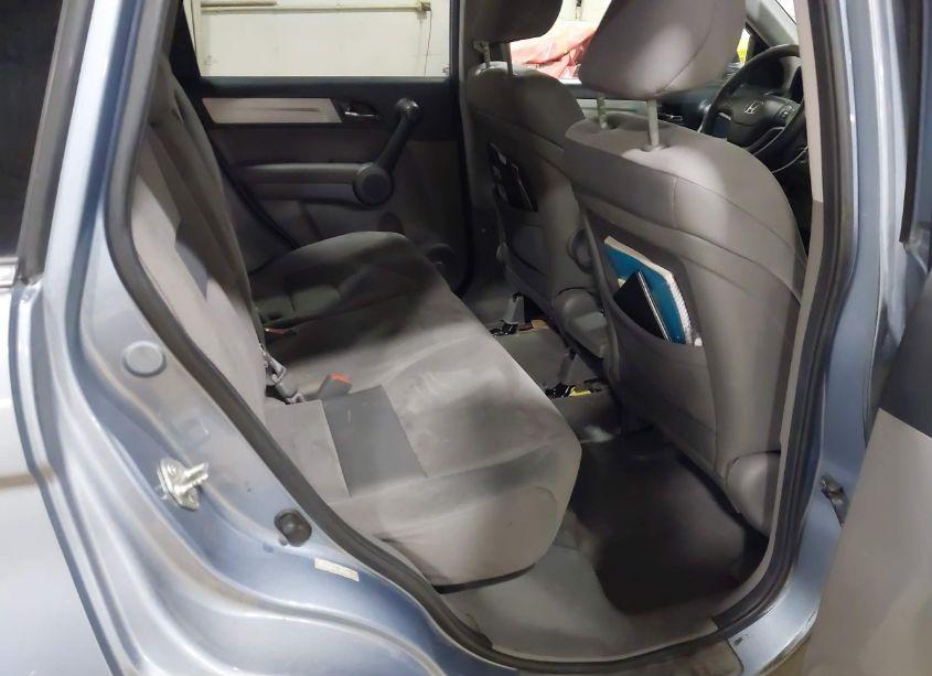 Photo 8 of 2010 Honda Cr-v EX (VIN 5J6RE4H59AL074348)