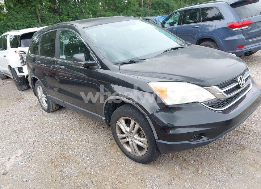 2010 Honda Cr-v EX (VIN 5J6RE4H59AL075645) main photo