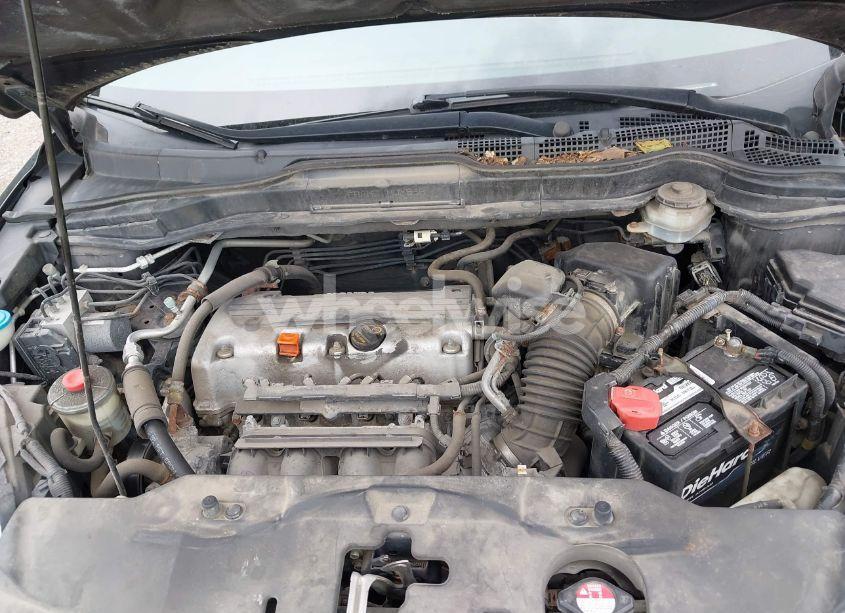 Photo 10 of 2010 Honda Cr-v EX (VIN 5J6RE4H59AL075645)