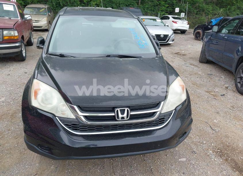 Photo 12 of 2010 Honda Cr-v EX (VIN 5J6RE4H59AL075645)