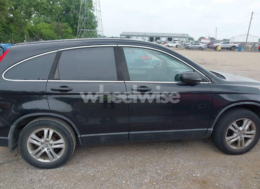 Photo 13 of 2010 Honda Cr-v EX (VIN 5J6RE4H59AL075645)