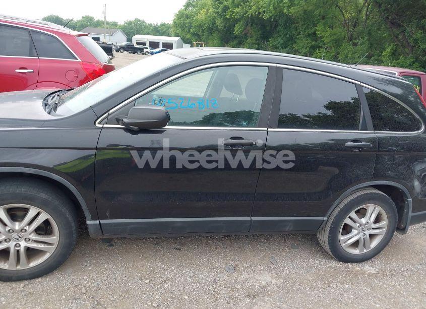 Photo 14 of 2010 Honda Cr-v EX (VIN 5J6RE4H59AL075645)