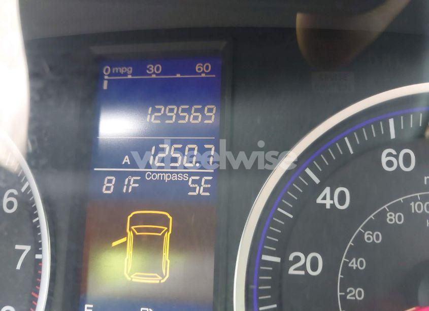 Photo 15 of 2010 Honda Cr-v EX (VIN 5J6RE4H59AL075645)