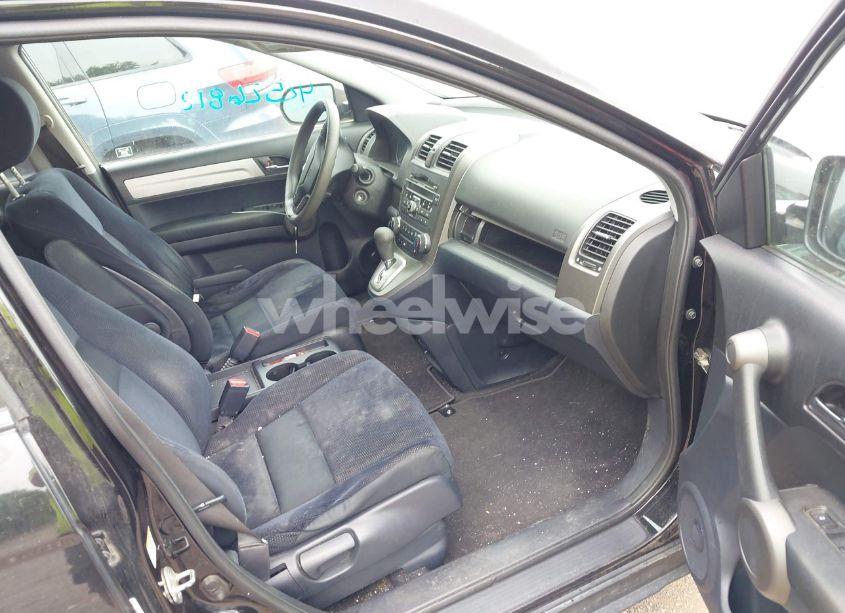 Photo 5 of 2010 Honda Cr-v EX (VIN 5J6RE4H59AL075645)