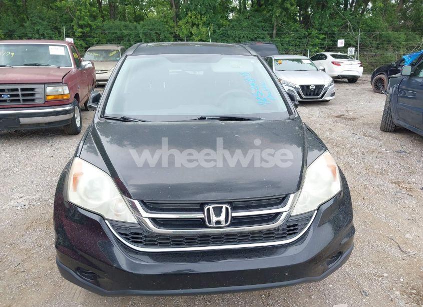 Photo 6 of 2010 Honda Cr-v EX (VIN 5J6RE4H59AL075645)