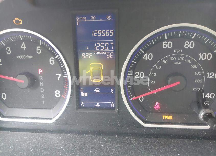 Photo 7 of 2010 Honda Cr-v EX (VIN 5J6RE4H59AL075645)