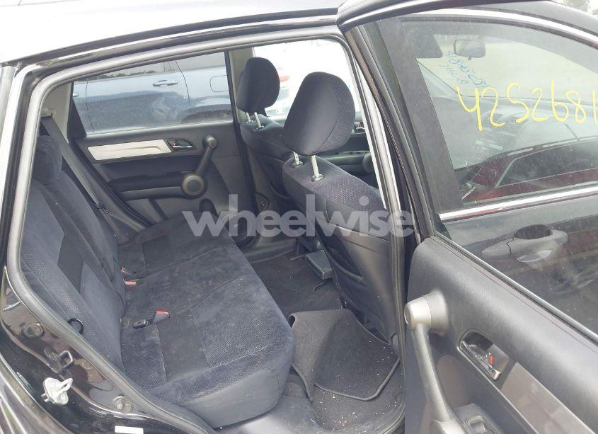 Photo 8 of 2010 Honda Cr-v EX (VIN 5J6RE4H59AL075645)