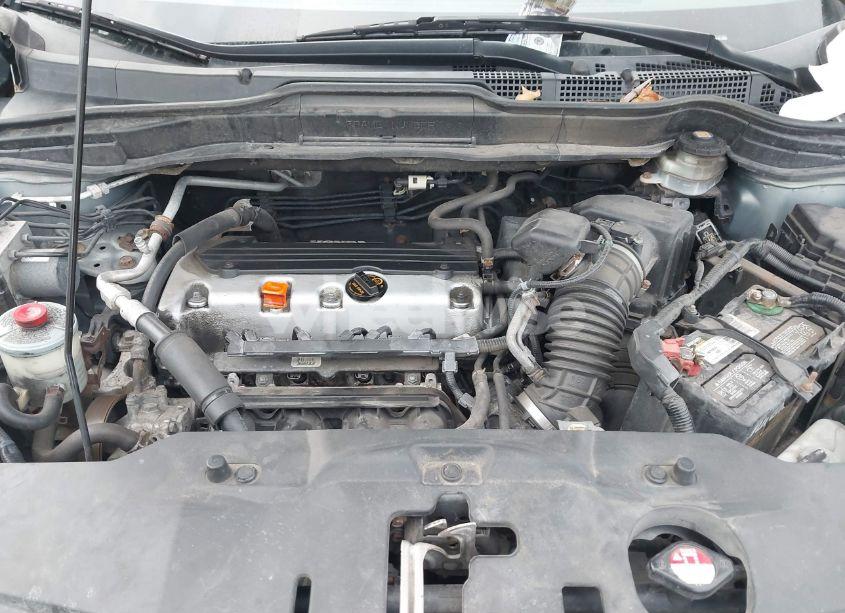 Photo 10 of 2010 Honda Cr-v EX (VIN 5J6RE4H59AL090338)