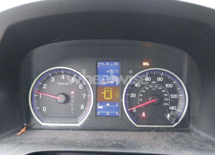 Photo 15 of 2010 Honda Cr-v EX (VIN 5J6RE4H59AL090338)