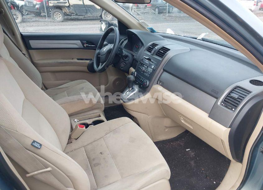 Photo 5 of 2010 Honda Cr-v EX (VIN 5J6RE4H59AL090338)