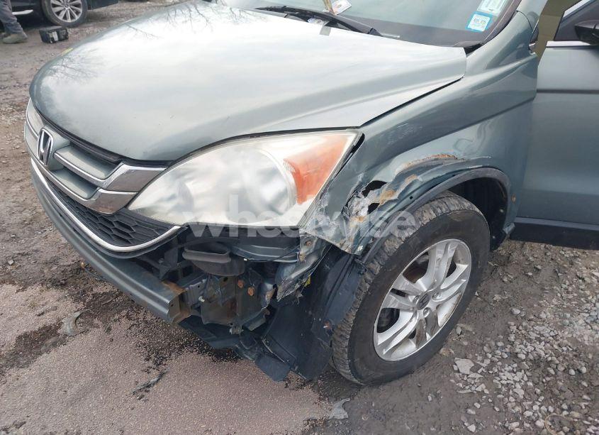 Photo 6 of 2010 Honda Cr-v EX (VIN 5J6RE4H59AL090338)