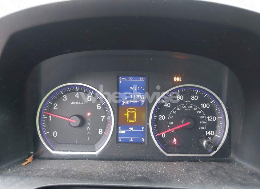 Photo 7 of 2010 Honda Cr-v EX (VIN 5J6RE4H59AL090338)