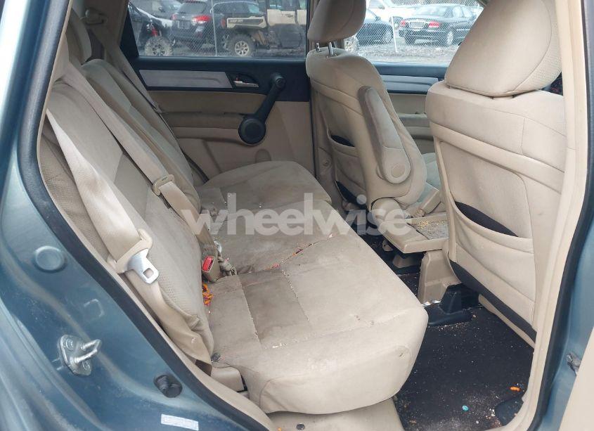 Photo 8 of 2010 Honda Cr-v EX (VIN 5J6RE4H59AL090338)