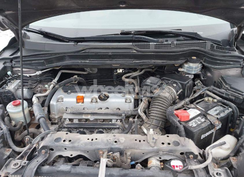 Photo 10 of 2011 Honda Cr-v EX (VIN 5J6RE4H59BL013549)