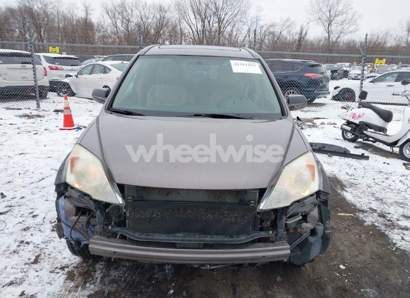 Photo 13 of 2011 Honda Cr-v EX (VIN 5J6RE4H59BL013549)