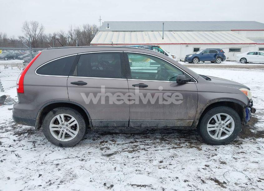 Photo 14 of 2011 Honda Cr-v EX (VIN 5J6RE4H59BL013549)