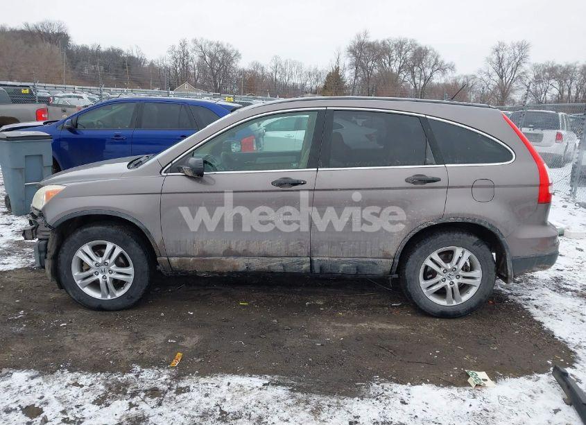 Photo 15 of 2011 Honda Cr-v EX (VIN 5J6RE4H59BL013549)