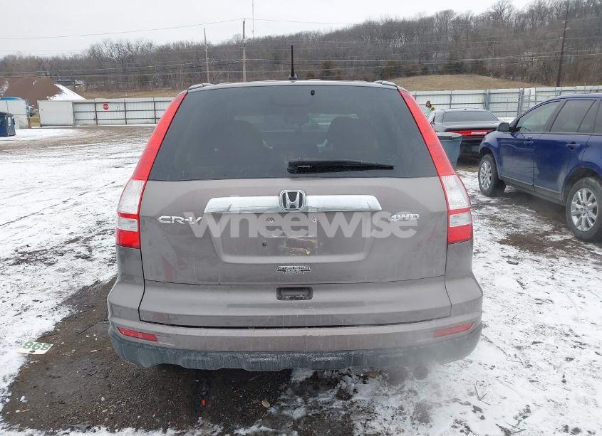 Photo 17 of 2011 Honda Cr-v EX (VIN 5J6RE4H59BL013549)