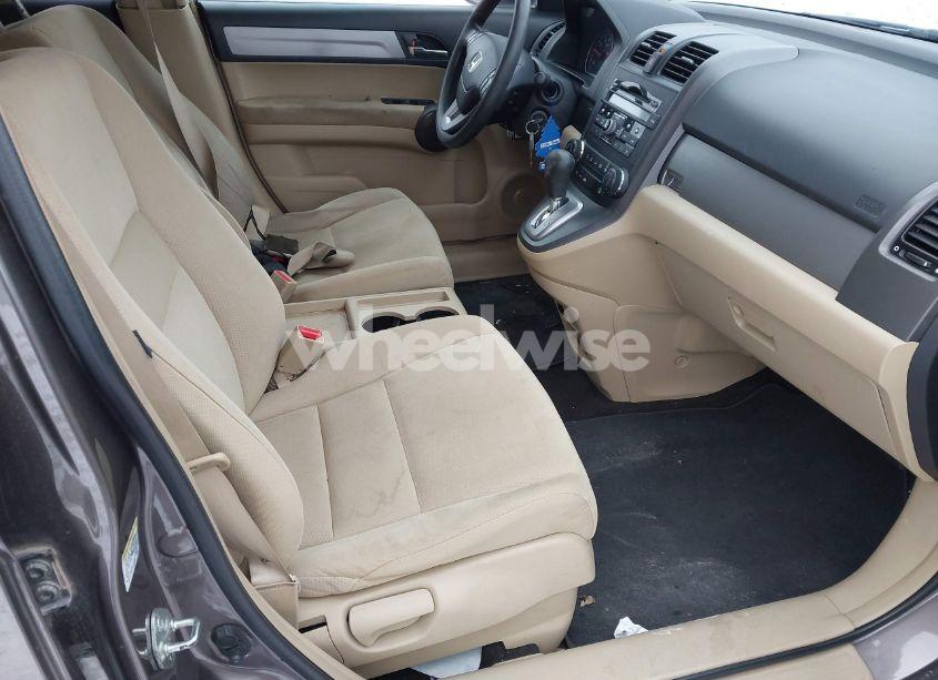 Photo 5 of 2011 Honda Cr-v EX (VIN 5J6RE4H59BL013549)