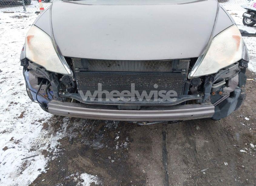 Photo 6 of 2011 Honda Cr-v EX (VIN 5J6RE4H59BL013549)