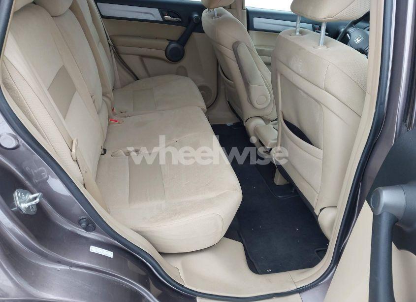 Photo 8 of 2011 Honda Cr-v EX (VIN 5J6RE4H59BL013549)