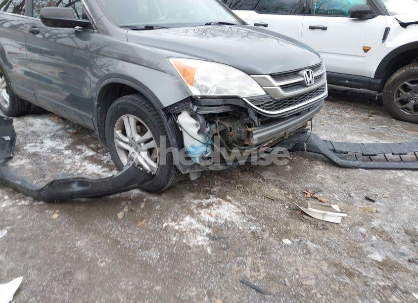 Photo 12 of 2011 Honda Cr-v EX (VIN 5J6RE4H59BL034031)