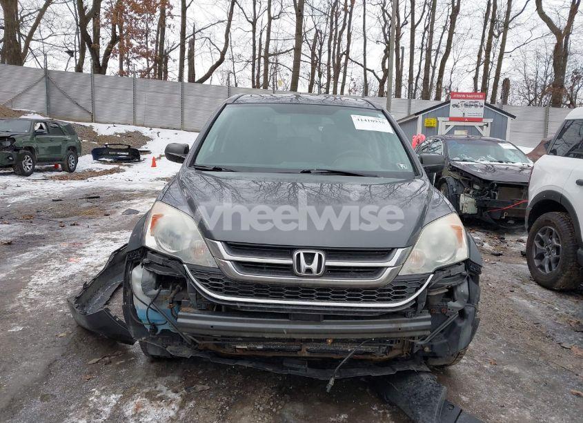 Photo 13 of 2011 Honda Cr-v EX (VIN 5J6RE4H59BL034031)