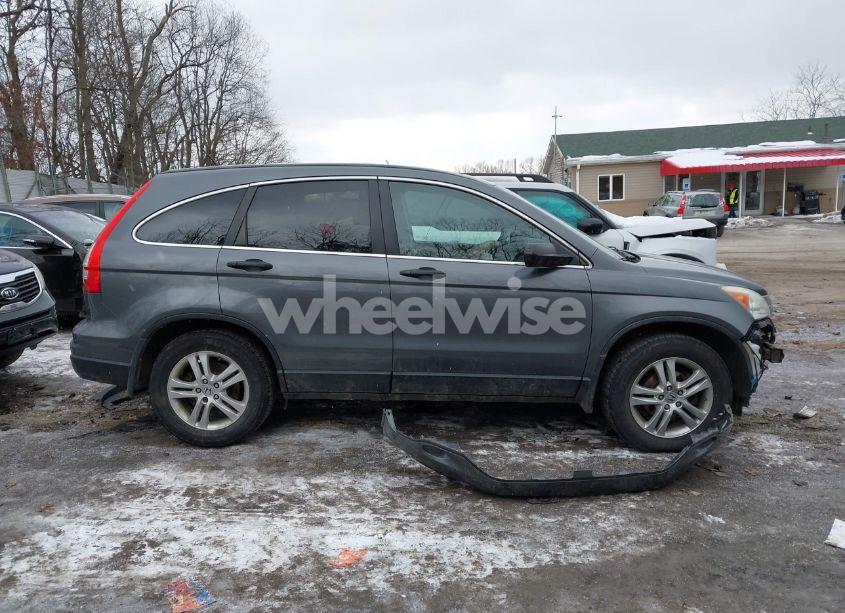 Photo 14 of 2011 Honda Cr-v EX (VIN 5J6RE4H59BL034031)