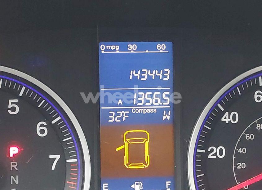 Photo 16 of 2011 Honda Cr-v EX (VIN 5J6RE4H59BL034031)