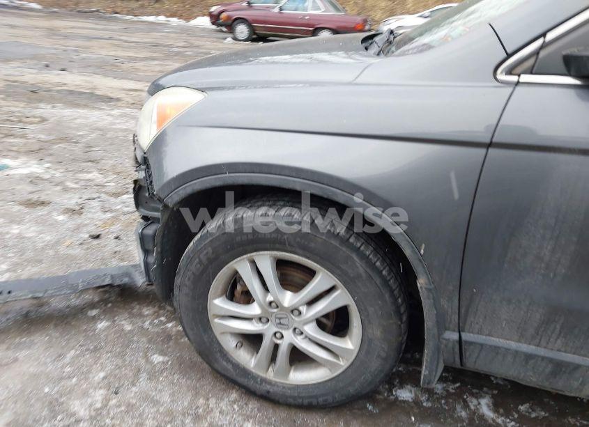 Photo 21 of 2011 Honda Cr-v EX (VIN 5J6RE4H59BL034031)