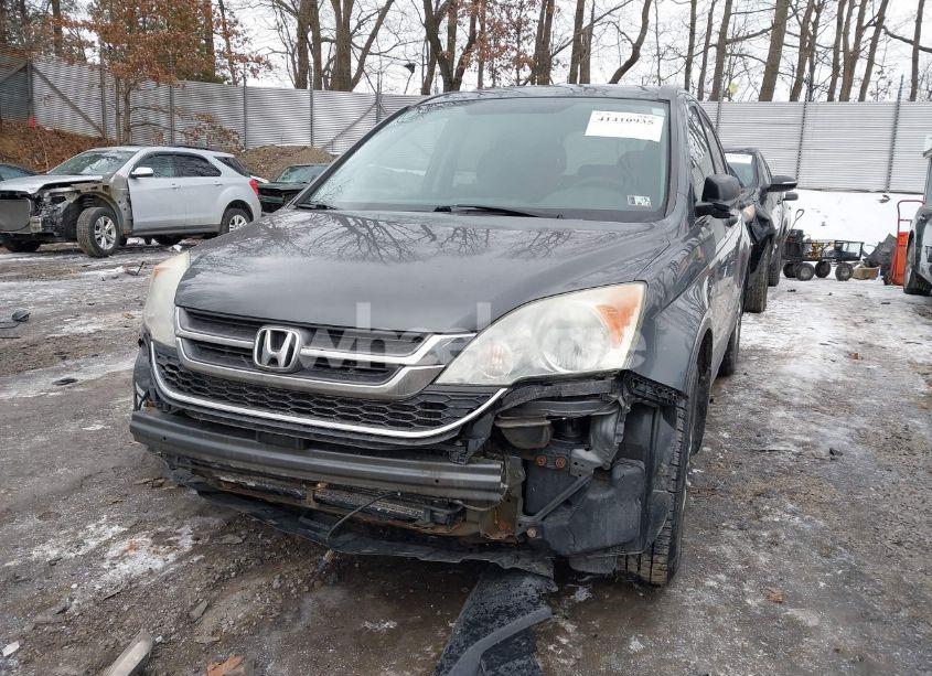 Photo 22 of 2011 Honda Cr-v EX (VIN 5J6RE4H59BL034031)