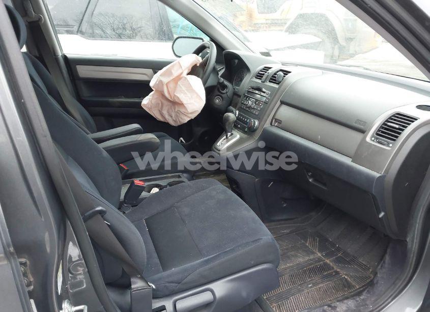 Photo 5 of 2011 Honda Cr-v EX (VIN 5J6RE4H59BL034031)