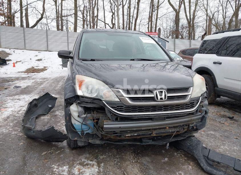 Photo 6 of 2011 Honda Cr-v EX (VIN 5J6RE4H59BL034031)