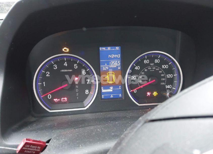 Photo 7 of 2011 Honda Cr-v EX (VIN 5J6RE4H59BL034031)