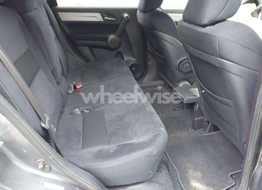 Photo 8 of 2011 Honda Cr-v EX (VIN 5J6RE4H59BL034031)