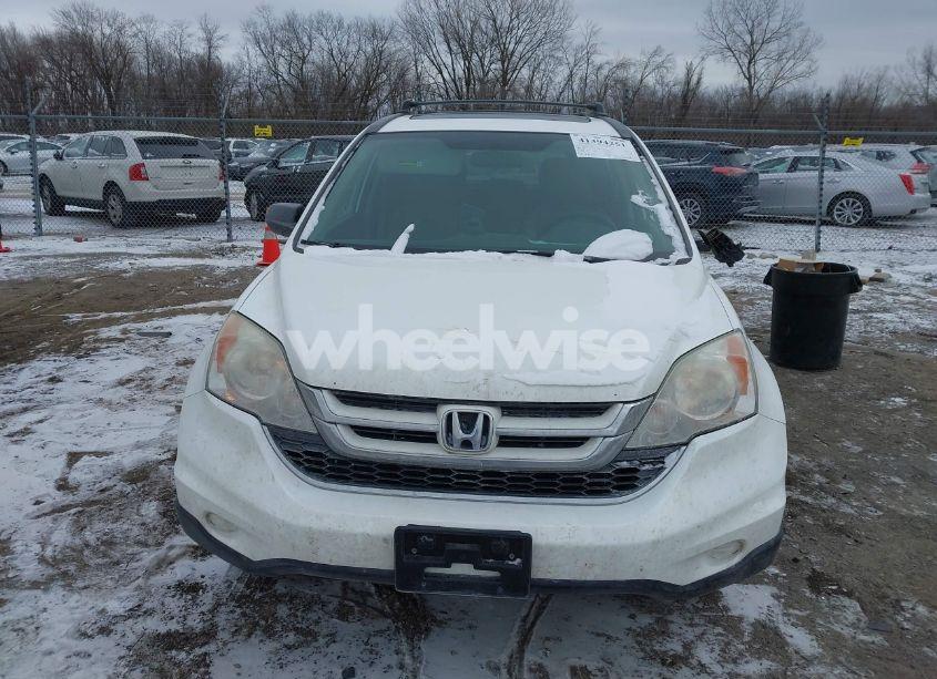 Photo 13 of 2011 Honda Cr-v EX (VIN 5J6RE4H59BL050195)