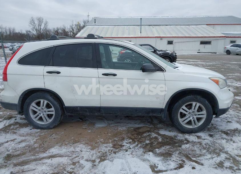 Photo 14 of 2011 Honda Cr-v EX (VIN 5J6RE4H59BL050195)