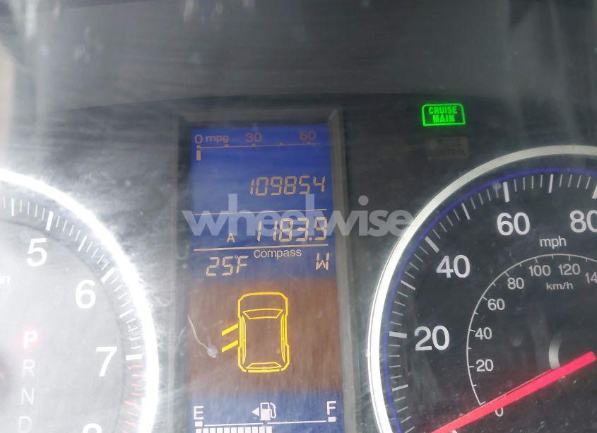 Photo 16 of 2011 Honda Cr-v EX (VIN 5J6RE4H59BL050195)