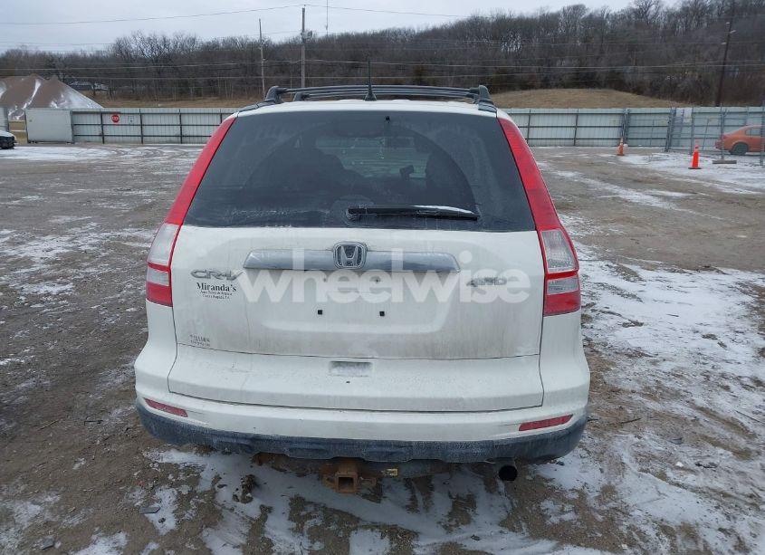 Photo 17 of 2011 Honda Cr-v EX (VIN 5J6RE4H59BL050195)