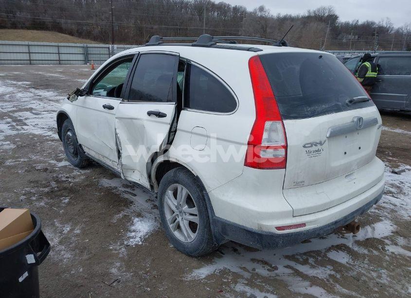 Photo 3 of 2011 Honda Cr-v EX (VIN 5J6RE4H59BL050195)