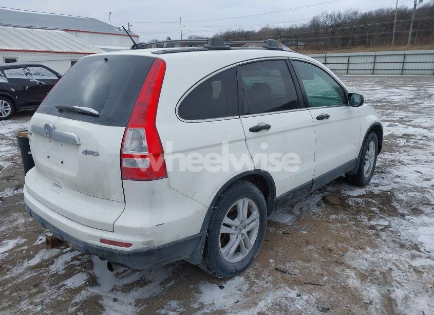 Photo 4 of 2011 Honda Cr-v EX (VIN 5J6RE4H59BL050195)