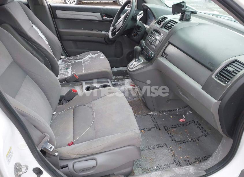 Photo 5 of 2011 Honda Cr-v EX (VIN 5J6RE4H59BL050195)