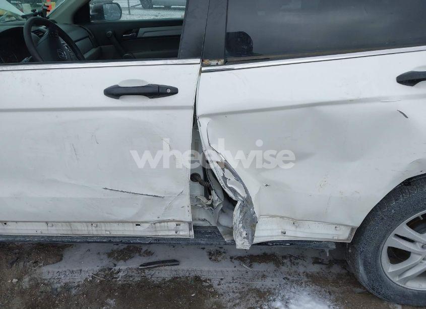 Photo 6 of 2011 Honda Cr-v EX (VIN 5J6RE4H59BL050195)