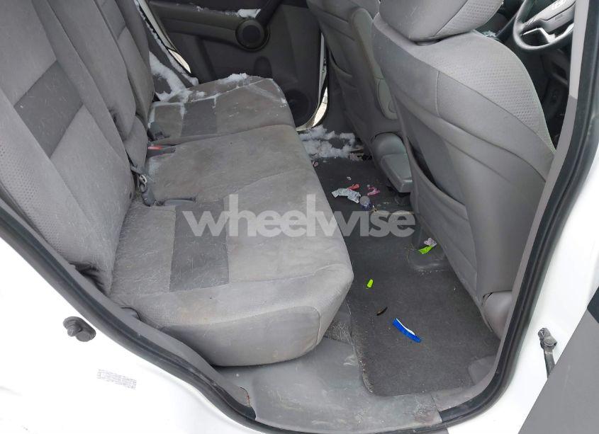 Photo 8 of 2011 Honda Cr-v EX (VIN 5J6RE4H59BL050195)